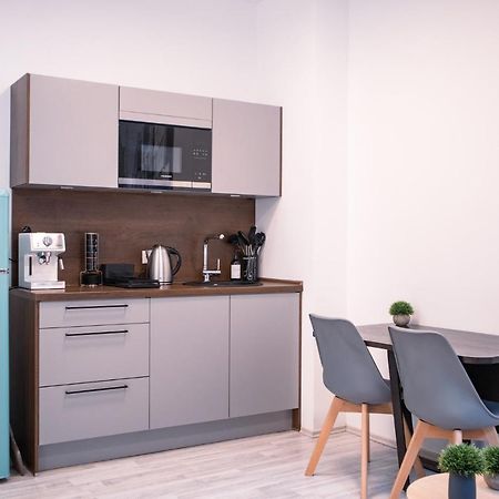 Wunderschoenes Apartment Im Herzen Von Essen Exterior foto