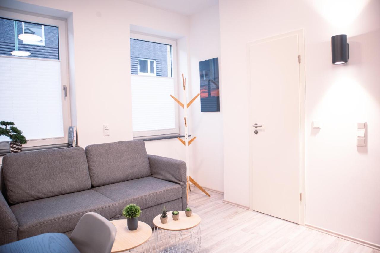 Wunderschoenes Apartment Im Herzen Von Essen Exterior foto