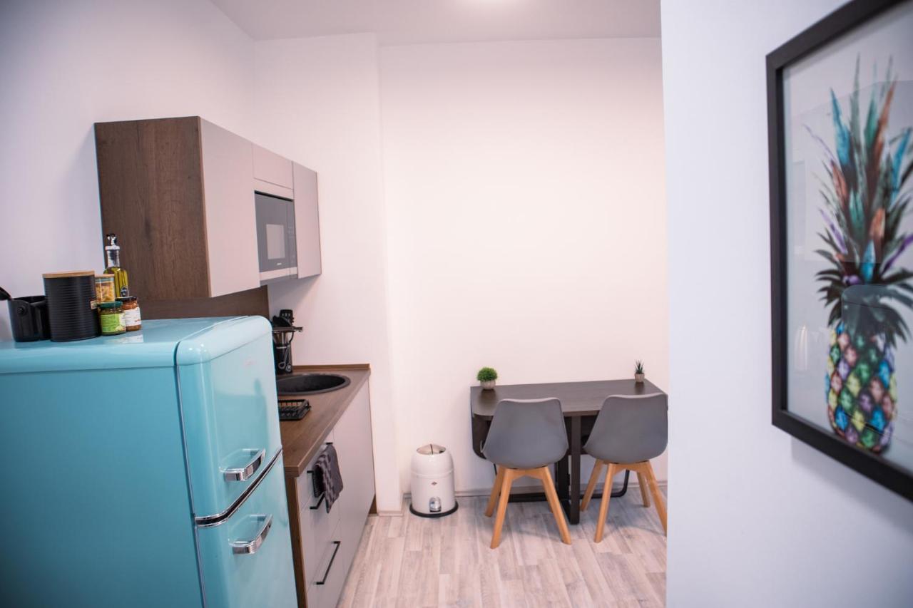 Wunderschoenes Apartment Im Herzen Von Essen Exterior foto